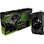 Palit GeForce RTX 5050 StormX 8GB GDDR6 128bit (NE65050019P1-GB2070F) Видео карти