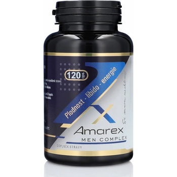 Image 1 of Amarex Men Complex 120 cps