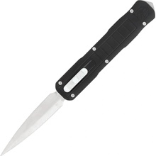 CobraTec Raptor Black Dagger Non Serrated 06CT103