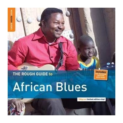 Various - The Rough Guide To African Blues LTD LP