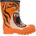 Viking Детски гумени ботуши Viking Kid's Jolly Print Wellington boots - Orange / Multi - размер 29 (EU) (731-0116-0618)