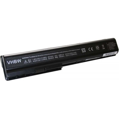 VHBW Батерия за HP Pavilion DV7 / DV7T / DV7Z / HDX18, 14.4 V, 6600 mAh (800101127)