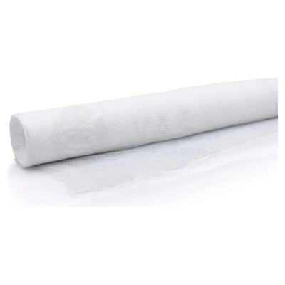 Vidra Gáza v rolke nesterilná 90 cm x 10 m 1 gázová rolka