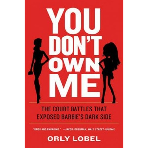 You Don't Own Me | Orly (University of San Diego) Lobel (ISBN: 9780393356717)