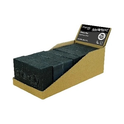 Friendly Soap prírodné mydlo detoxikačné rozmarín a limeta 7x 95 g