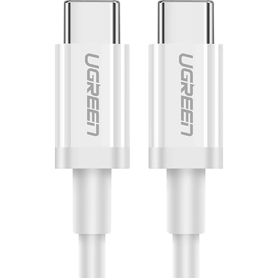 Ugreen 60519 USB-C (M) - USB-C (M), 1,5m, bílý