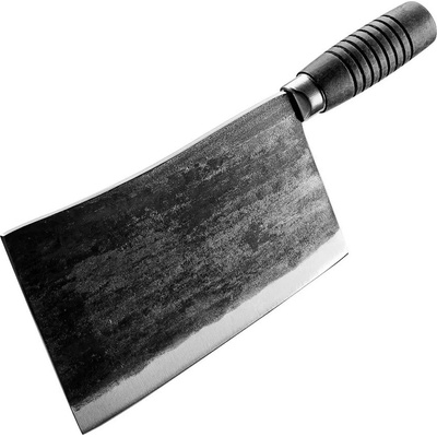 IZMAEL Kuchynský sekáčik Čigasaki Čierna 18 cm