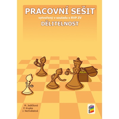 Matematika - Dělitelnost pracovní sešit