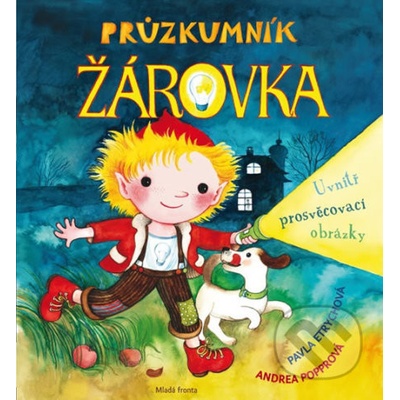 Průzkumník Žárovka