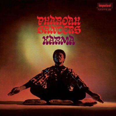 Pharoah Sanders - Karma LP