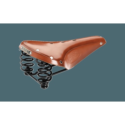 Brooks Flyer medove