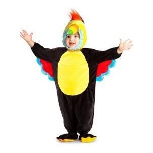 My Other Me Маскировъчен костюм за възрастни My Other Me Тукан Размер 7-12 месеца