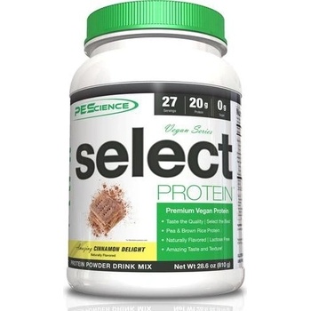 PEScience Vegan Select Protein 810 g