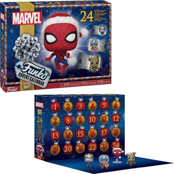 Funko Pocket POP! Adventný kalendár Marvel 2022