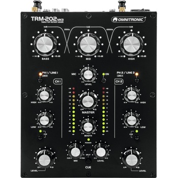 Omnitronic TRM-202