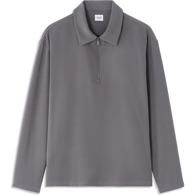 Celio Тениска Maora с дълъг ръкав Celio | Siv | МЪЖЕ | S