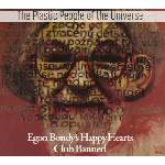 Multiland Plastic People Of The Universe: Egon Bondy´s Happy Hearts Club Banned - CD (045606)