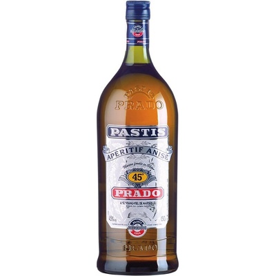 PASTIS PRADO 45% 1 l (holá láhev)