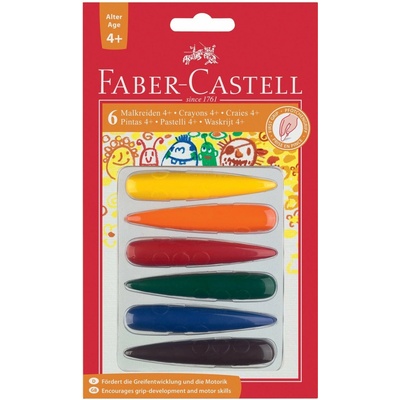 Faber Castell 120404 6 ks