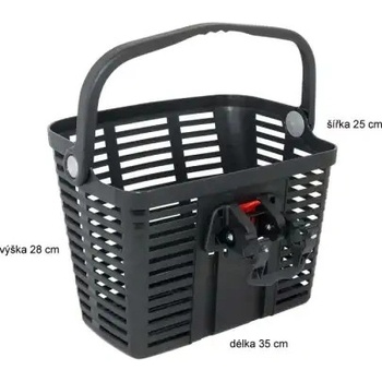 Force Klick Fix čierný