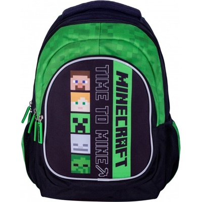 Раница MINECRAFT AB330 Alex & Steven (AS502022131E)