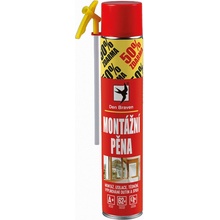 DEN BRAVEN Montážna pena RL 500 + 250 ml