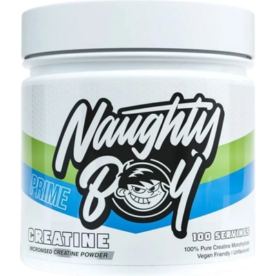 Naughty Boy Micronized Creatine Monohydrate | Prime Series [300 грама]