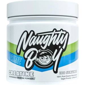 Naughty Boy Creatine Micronized Powder [300 грама]