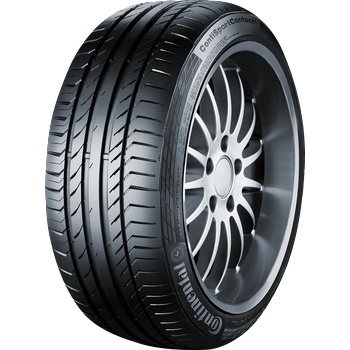 Image 1 of Continental ContiSportContact 5 SSR (RFT) XL 255/50 R19 107W
