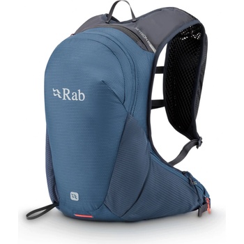 Rab Туристическа раница Rab Nitron 12 Walking backpack - Orion Blue - размер M (502-9796-0411)