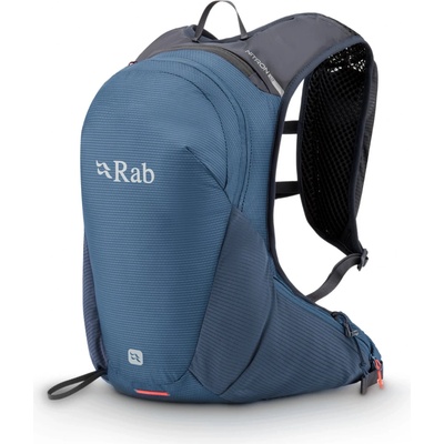 Rab Туристическа раница Rab Nitron 12 Walking backpack - Orion Blue - размер M (502-9796-0411)