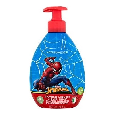 Naturaverde Spider-Man Liquid Soap 250 ml