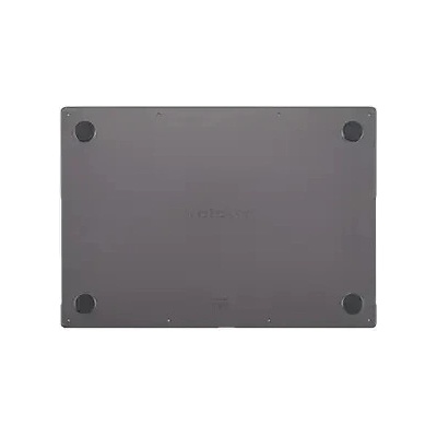 Spodný kryt MacBook Pro 14" (A3185 / 2024) – Originálny – čierny MAC1133