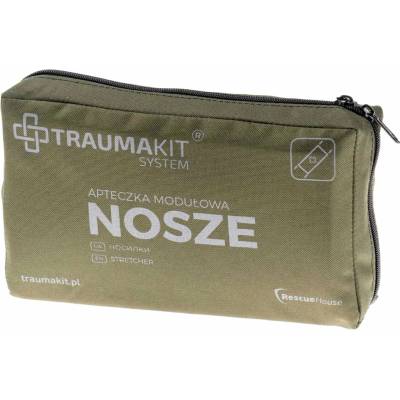 AedMax Modulární lékárnička Trauma Kit Nosítka - Zelená