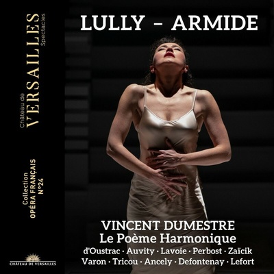 2Jean-Baptiste Lully: Armide CD
