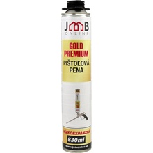 JMB Gold premium pistolová 830 ml 24ks