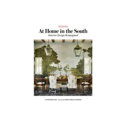 Veranda At Home in the South | Steele Thomas Marcoux