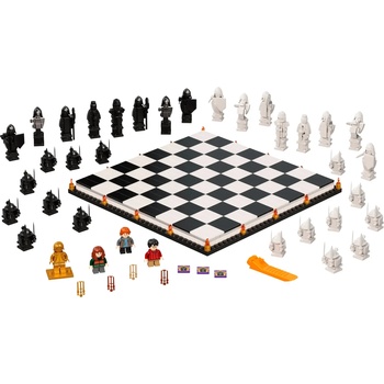 LEGO® Harry Potter™ - Hogwarts Wizard's Chess (76392)