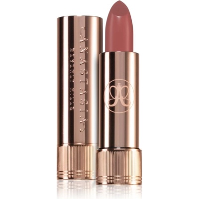 Anastasia Beverly Hills Matte Lipstick matný rúž Blush Brown 3 g