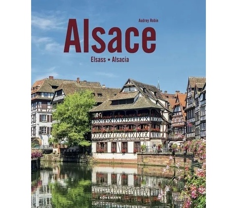 Alsace - Audrey Robin