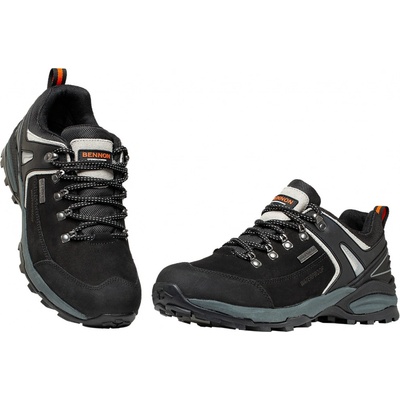 Bennon Salvador O2 Low černé-šedé – Zboží Dáma