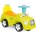 DOLU auto 2v1 zelené