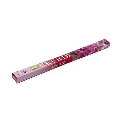Nippon vonné tyčinky H&E Orchid 20 ks