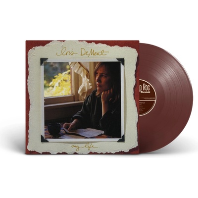 Iris DeMent - MY LIFE Vinyl