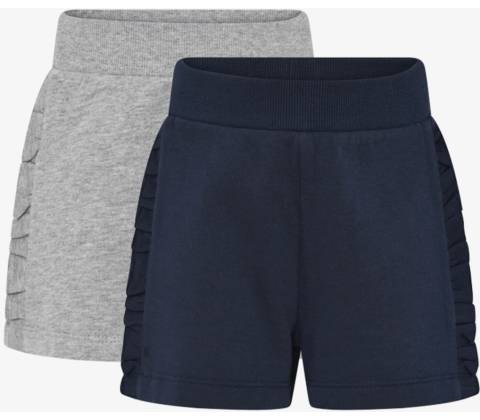 Minymo Basic dievčenské Kraťase Dark Navy