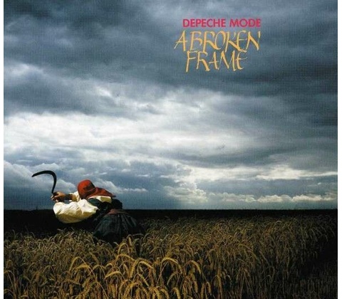 DEPECHE MODE: A BROKEN FRAME CD
