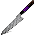 HARAHU Дамаски кухненски нож TO-35120 - Chef KP35120