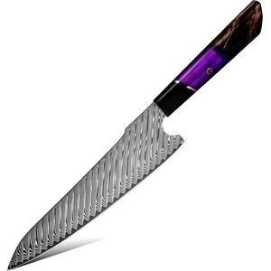 HARAHU Дамаски кухненски нож TO-35120 - Chef KP35120
