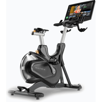 Image 1 of Matrix Fitness Virtual Training Indoor Cycle CXV