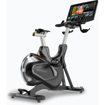 Matrix Fitness Virtual Training Indoor Cycle CXV